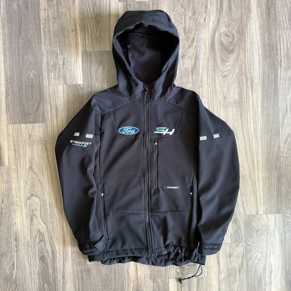 Truewerk S3 Solution Jacket Women's Size M Softshell Waterproof Tactical Ford - Picture 1 of 8
